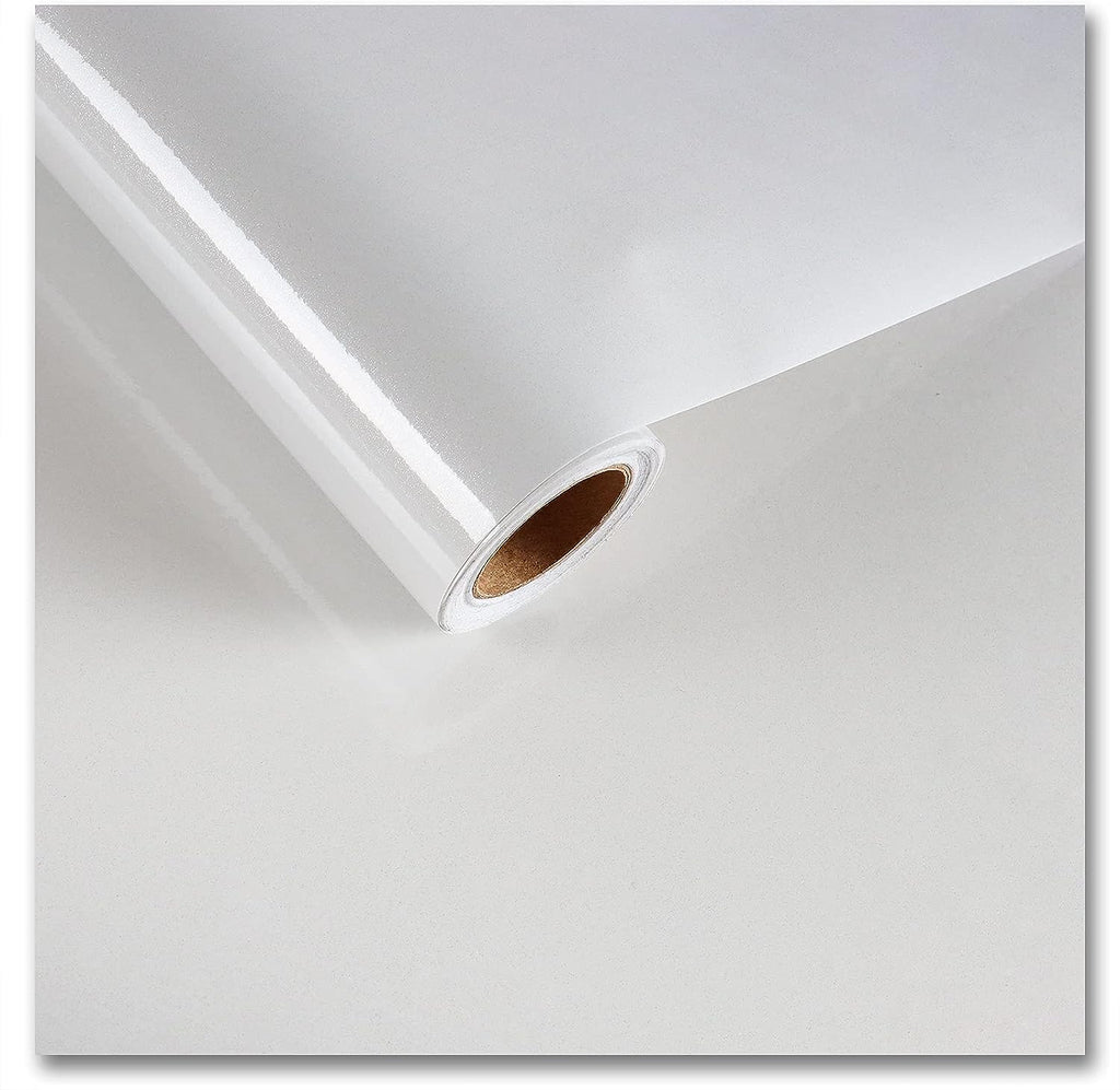 CRE8TIVE Glossy White Contact Paper