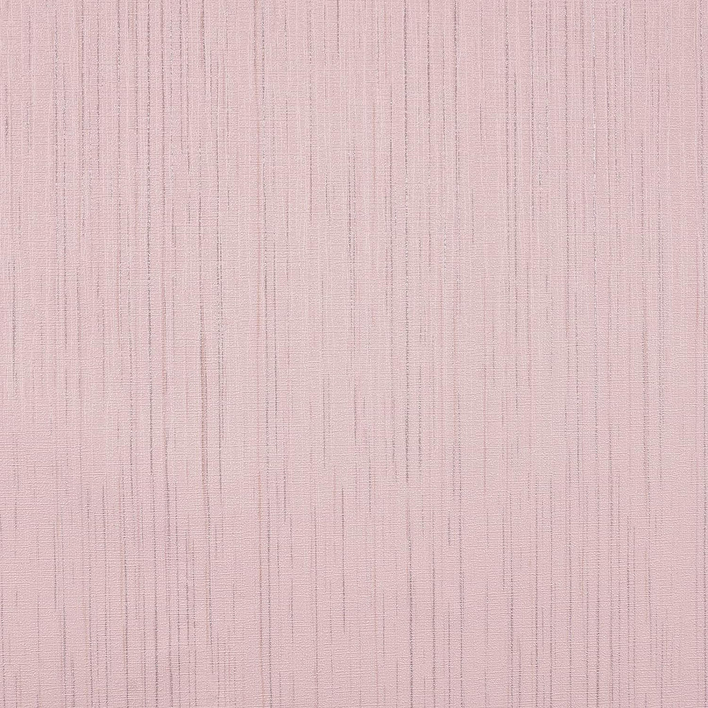 VEELIKE Soft Pink Grasscloth Wallpaper