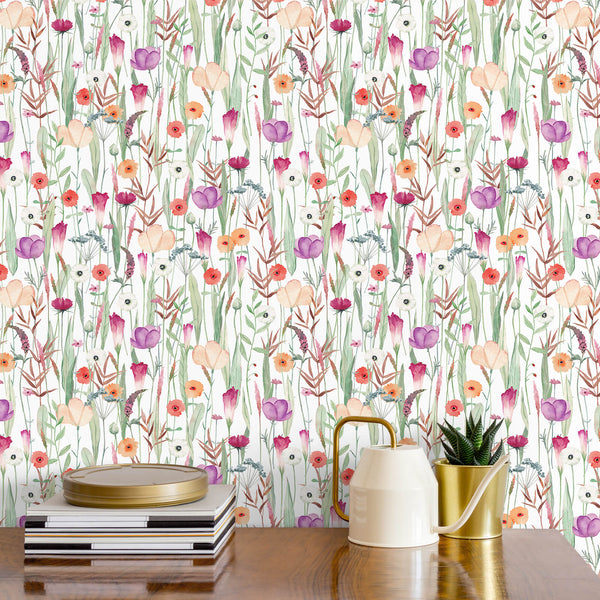     large-size-flowers-white-floral-wall-paper-no-paste-required
