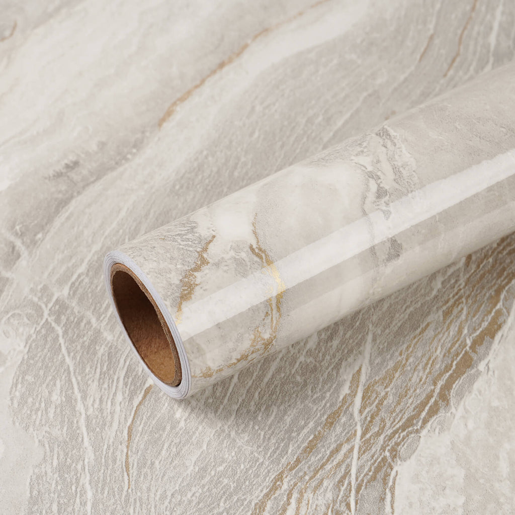    veelike-glossy-beige-gold-liquid-marble-contact-paper-roll