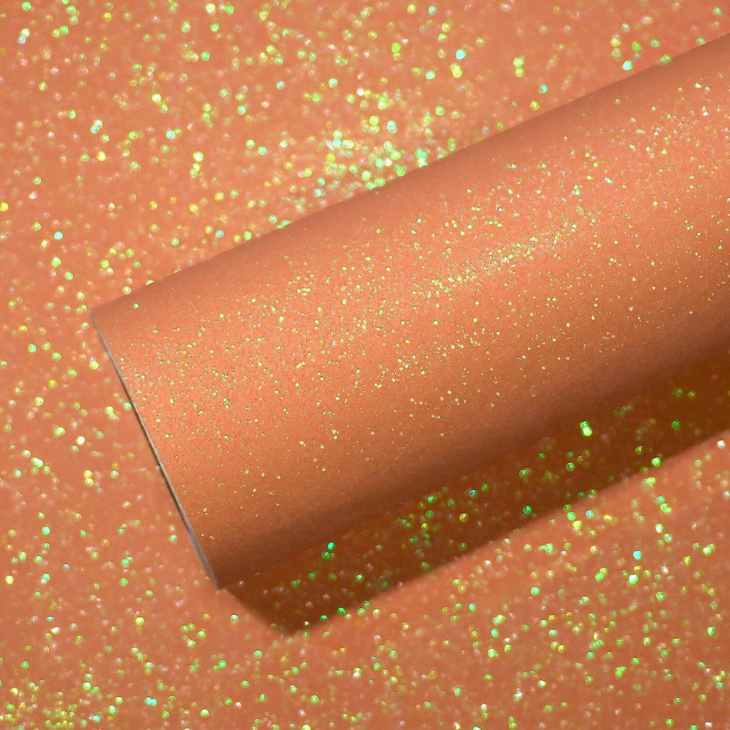 veelike-iridescent-orange-glitter-wallpaper-peel-and-stick