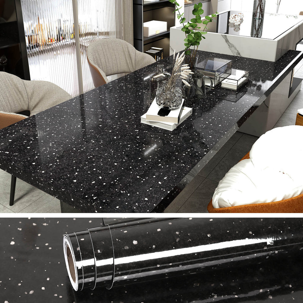  veelike-peel-and-stick-black-granite-vinyl-paper-for-countertop