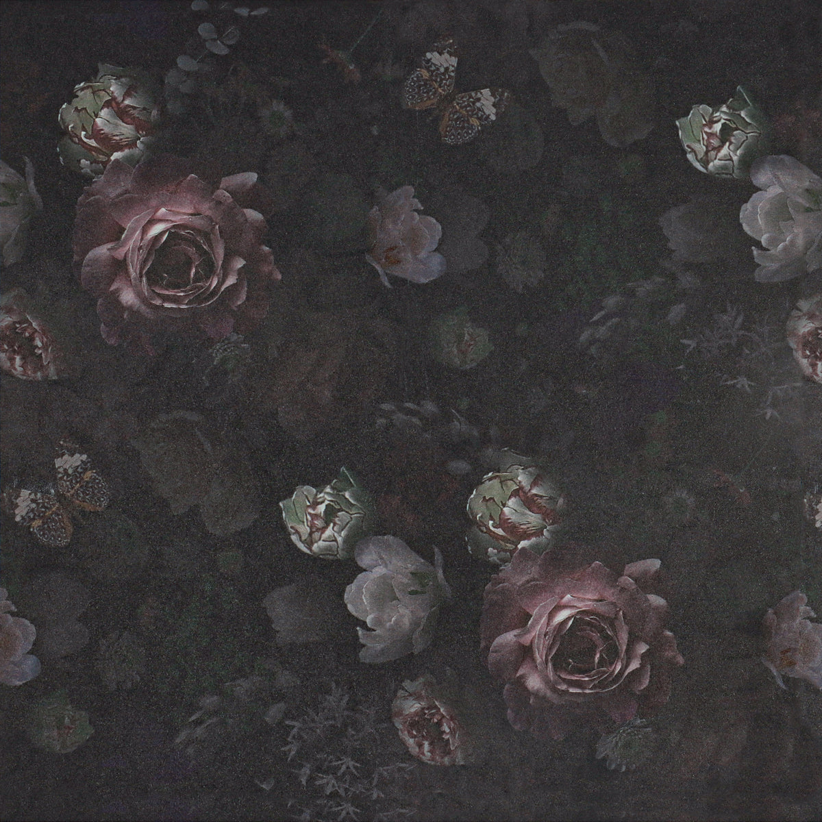 VEELIKE Peony Floral Wallpaper – Veelike