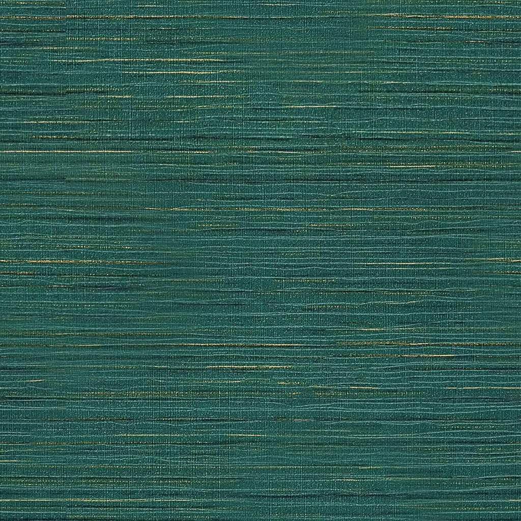 VEELIKE Faux Green Grasscloth Wallpaper
