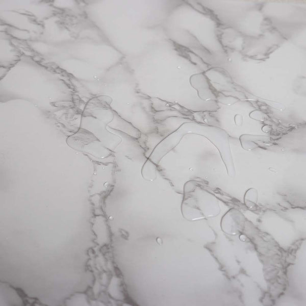 CRE8TIVE Grey Marble Contact Paper 60cm×3m