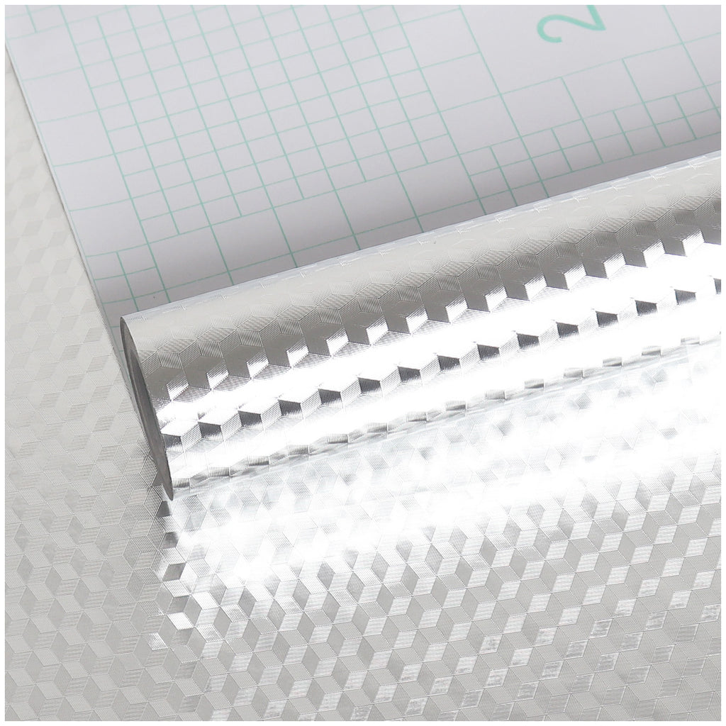 VEELIKE Silver Contact Paper
