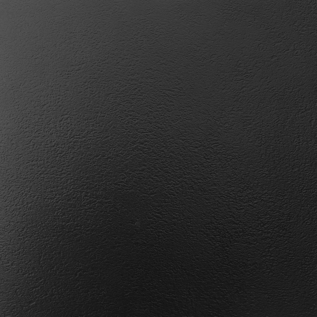 VEELIKE Matte Black Peel and Stick Floor Tile 12''×12''