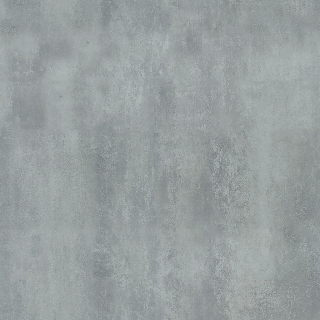 VEELIKE Light Grey Concrete Look Vinyl Floor Tiles 12''×12''