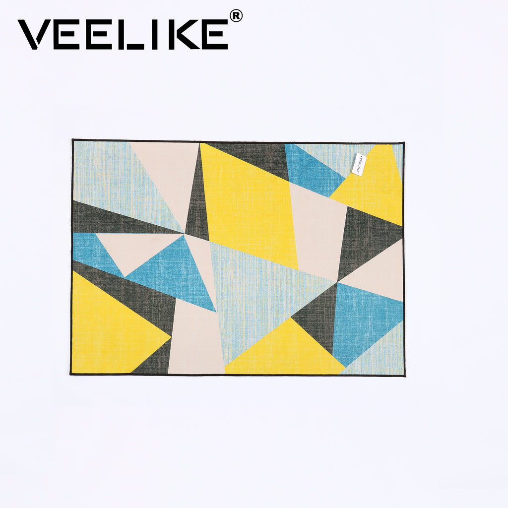 VEELIKE Durable Soundproof Carpet Underlay