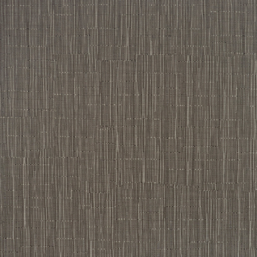 VEELIKE Truffle Brown Grasscloth Wallpaper