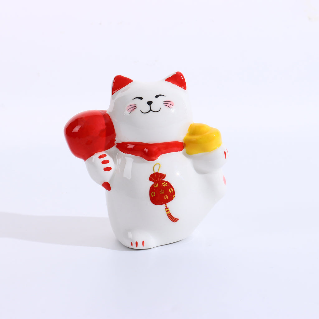 GarDream Lucky Cat for China Ornaments