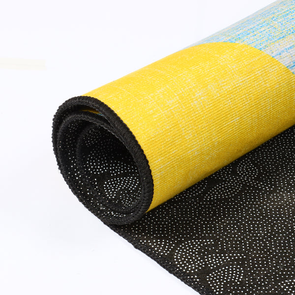 VEELIKE Durable Soundproof Carpet Underlay