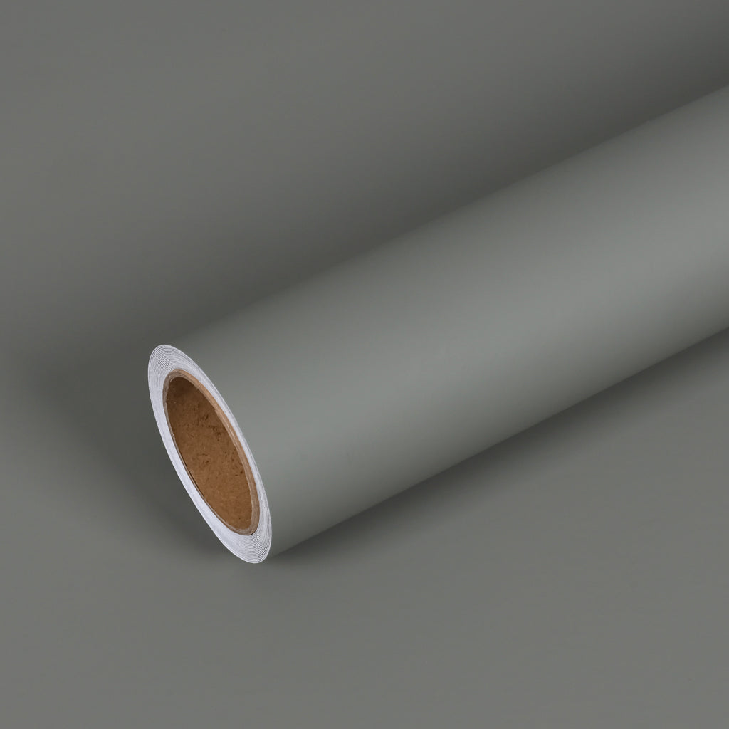 VEELIKE Thickened Gray Contact Paper