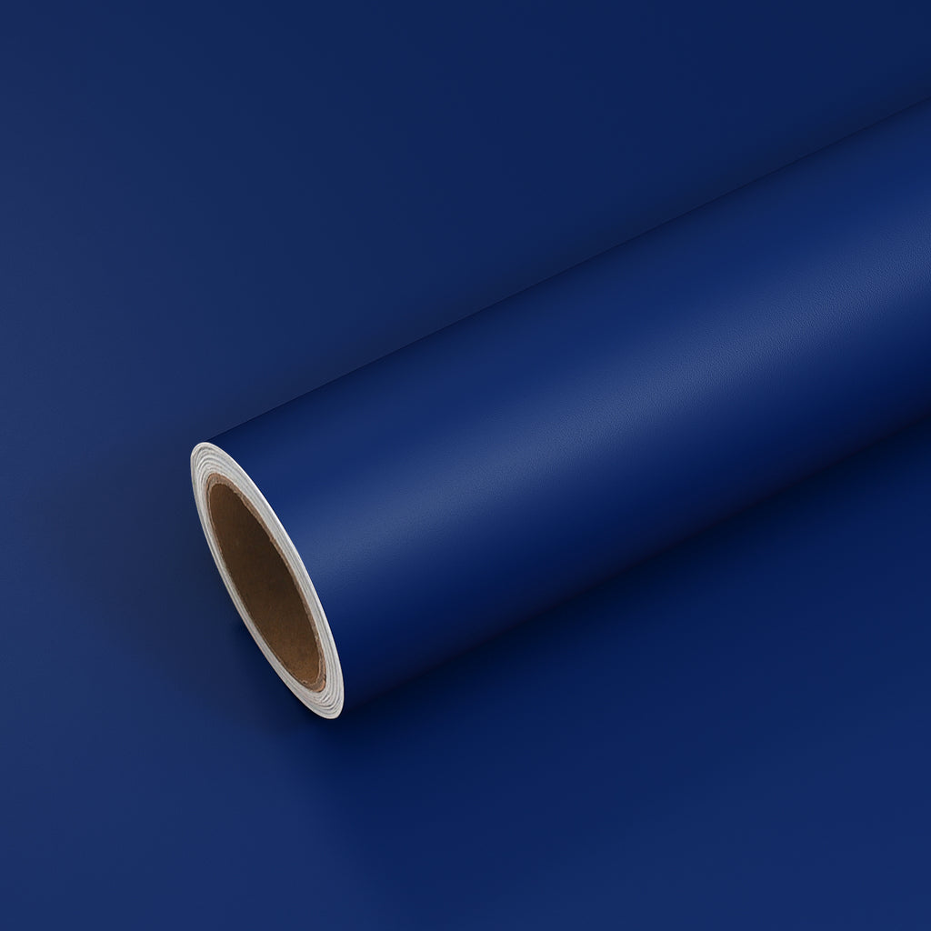 VEELIKE Thickened Royal Blue Contact Paper