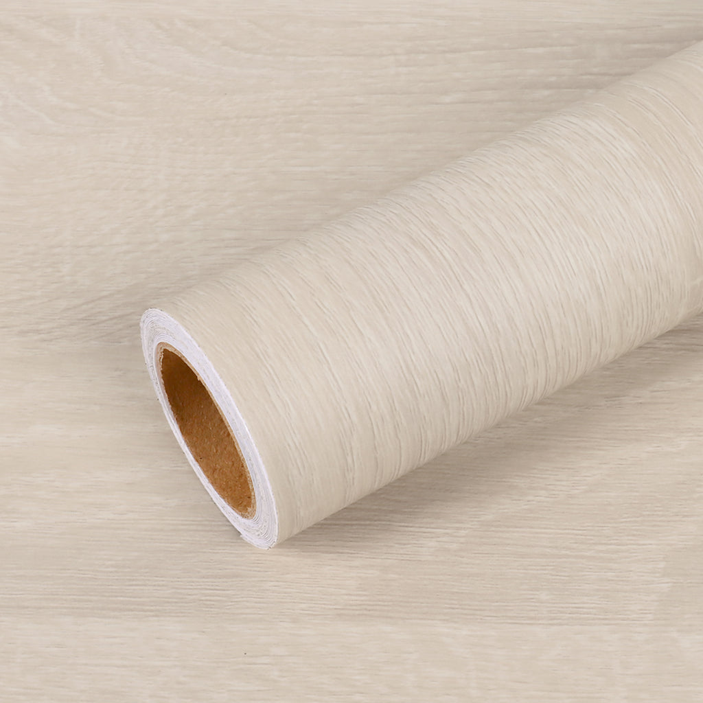VEELIKE White Oak Wood Contact Paper