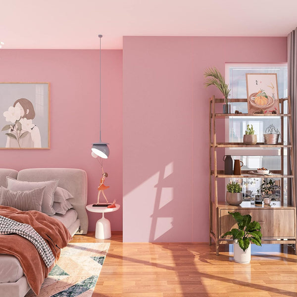 VEELIKE Thickened Pink Contact Paper