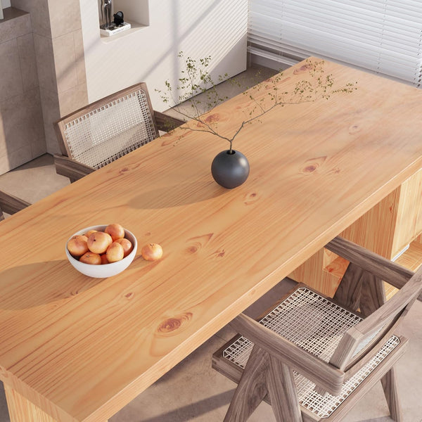 VEELIKE Tan Pine Wood Contact Paper