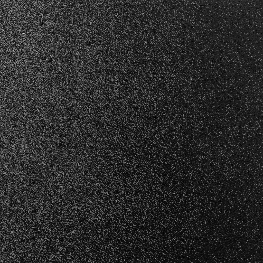 VEELIKE Classic Black  Vinyl Floor Tiles 12''×12''