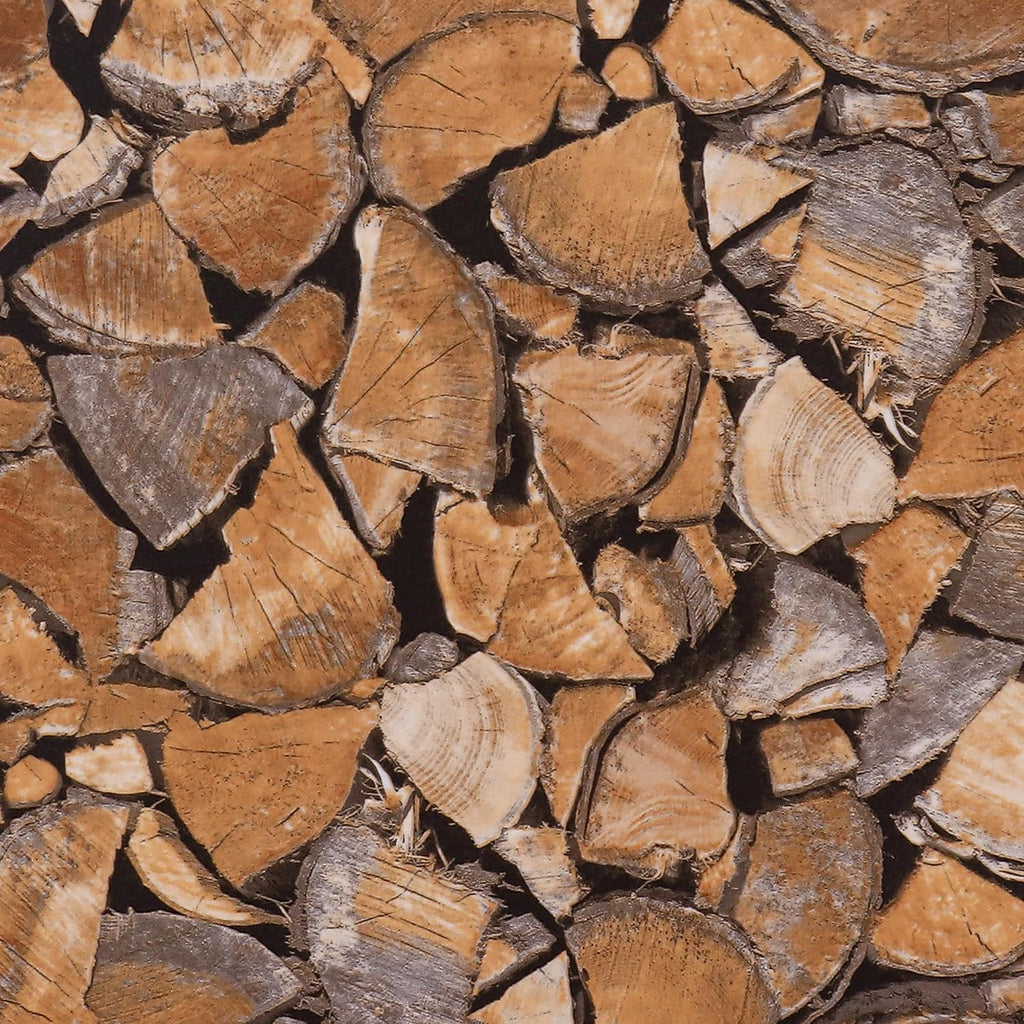 VEELIKE Chopped Firewood Contact Paper