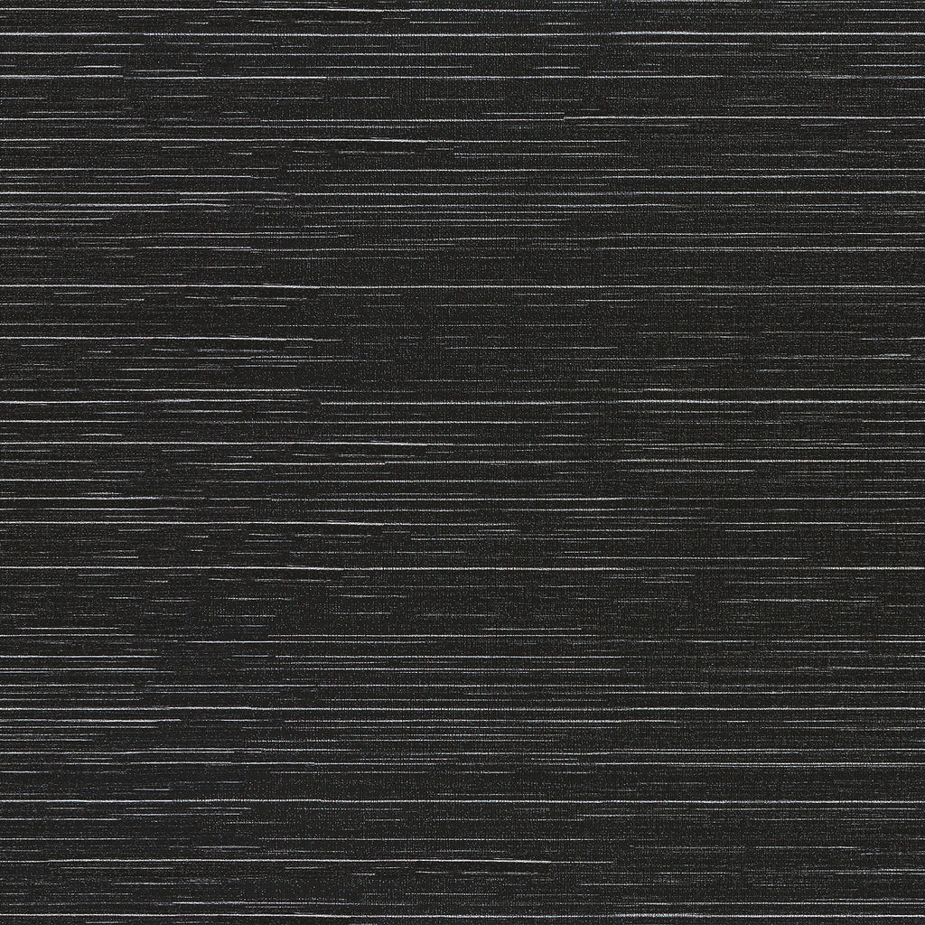 VEELIKE Black Grasscloth Wallpaper