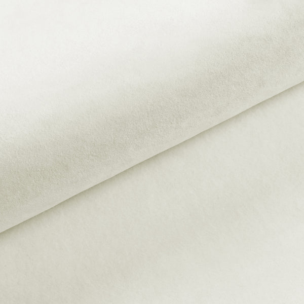 VEELIKE Self Adhesive Off-White Velvet Flock Contact Paper