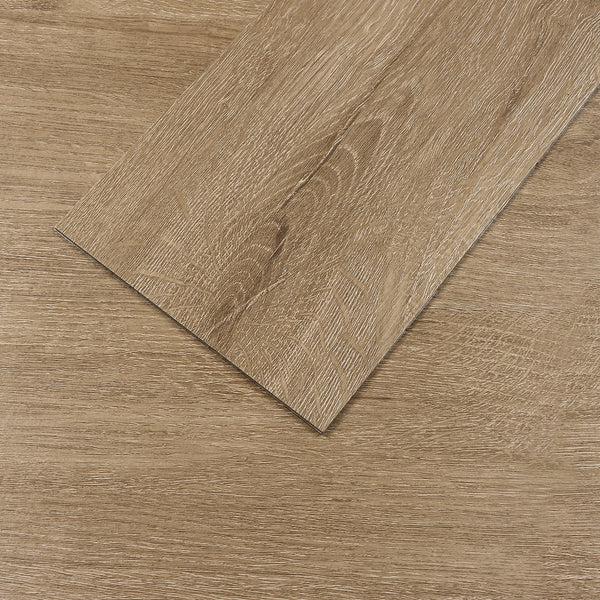 VEELIKE Natural Elm Vinyl Plank Flooring 6''x36''