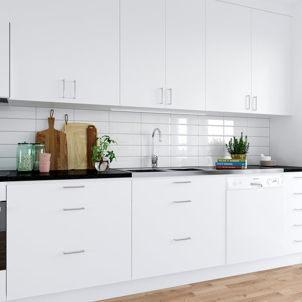 VEELIKE Thickened White Contact Paper