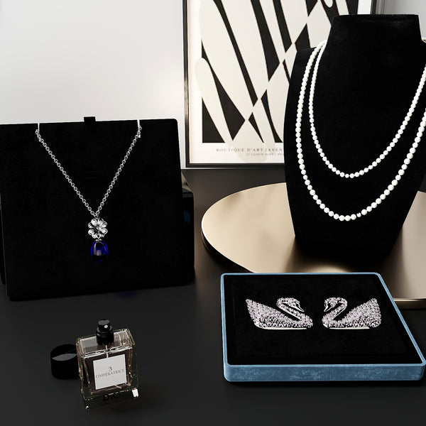 VEELIKE Self Adhesive Black Velvet Flock Contact Paper