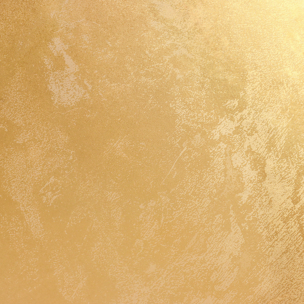 VEELIKE Luxury Metallic Gold Contact Paper