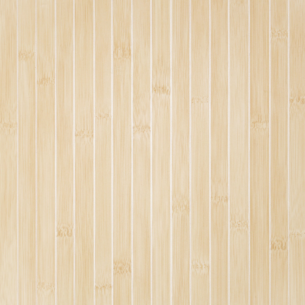 VEELIKE Natural Bamboo Peel and Stick Wallpaper