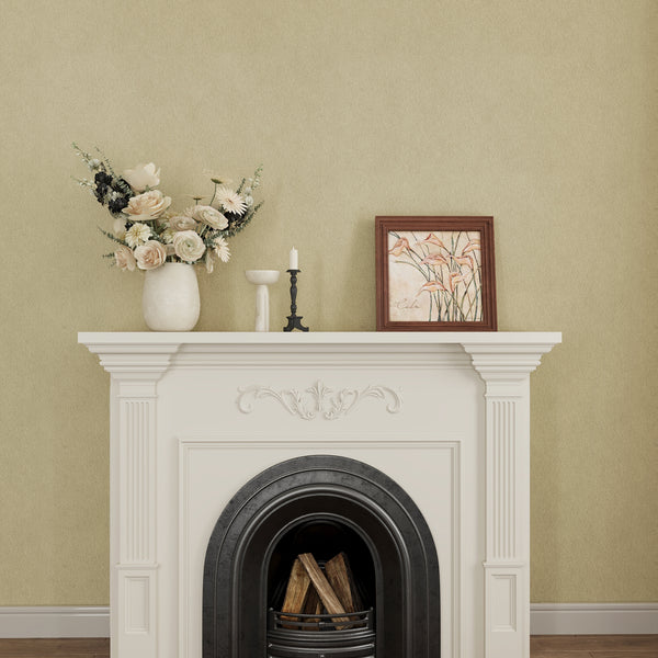 VEELIKE Self Adhesive Beige Velvet Flock Contact Paper