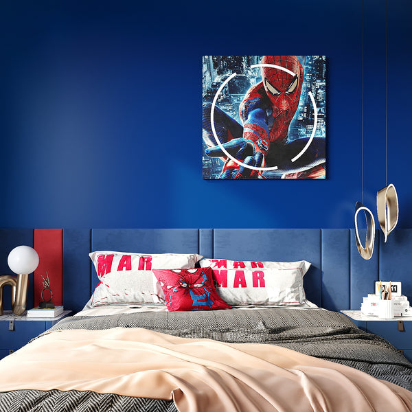 VEELIKE Thickened Royal Blue Contact Paper