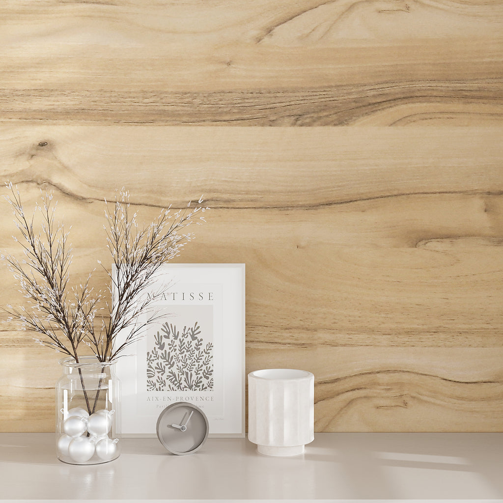 VEELIKE Weathered Oak Wood Contact Paper – Veelike