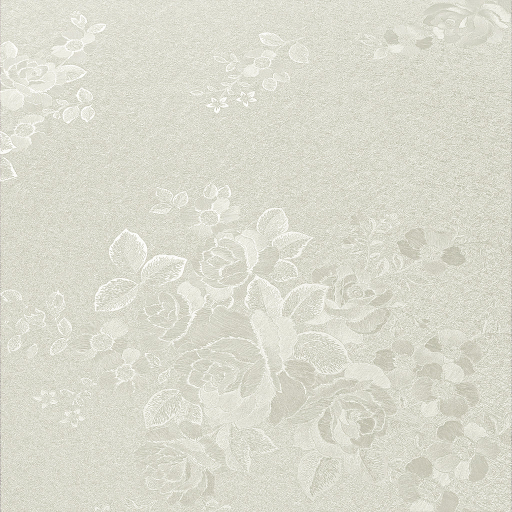 VEELIKE Beige Textured Wallpaper
