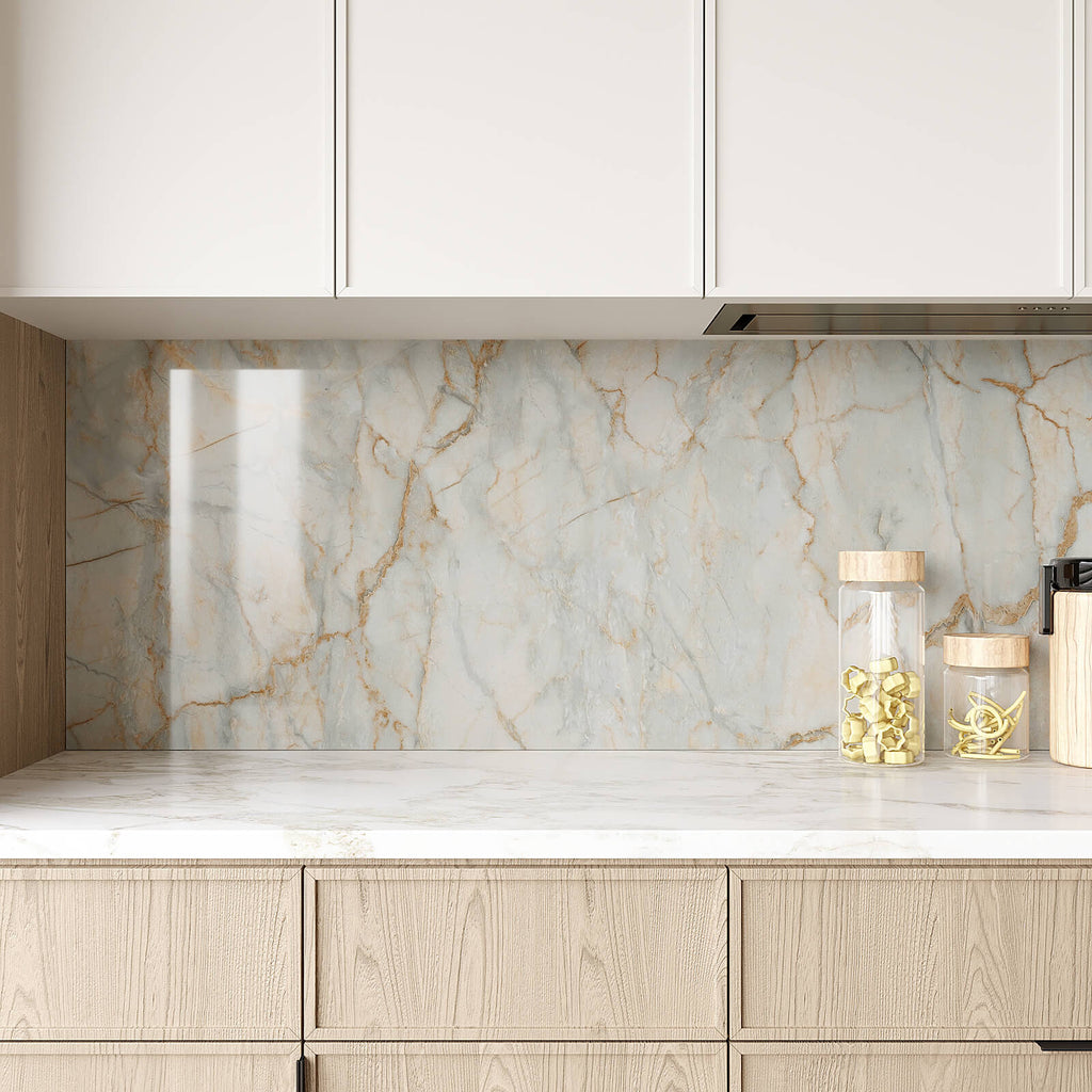 VEELIKE Matte Grey Gold Marble Contact Paper for Countertops Waterproof  Liquid Marble Wallpaper Peel and Stick Countertops for Kitchen Counter Top