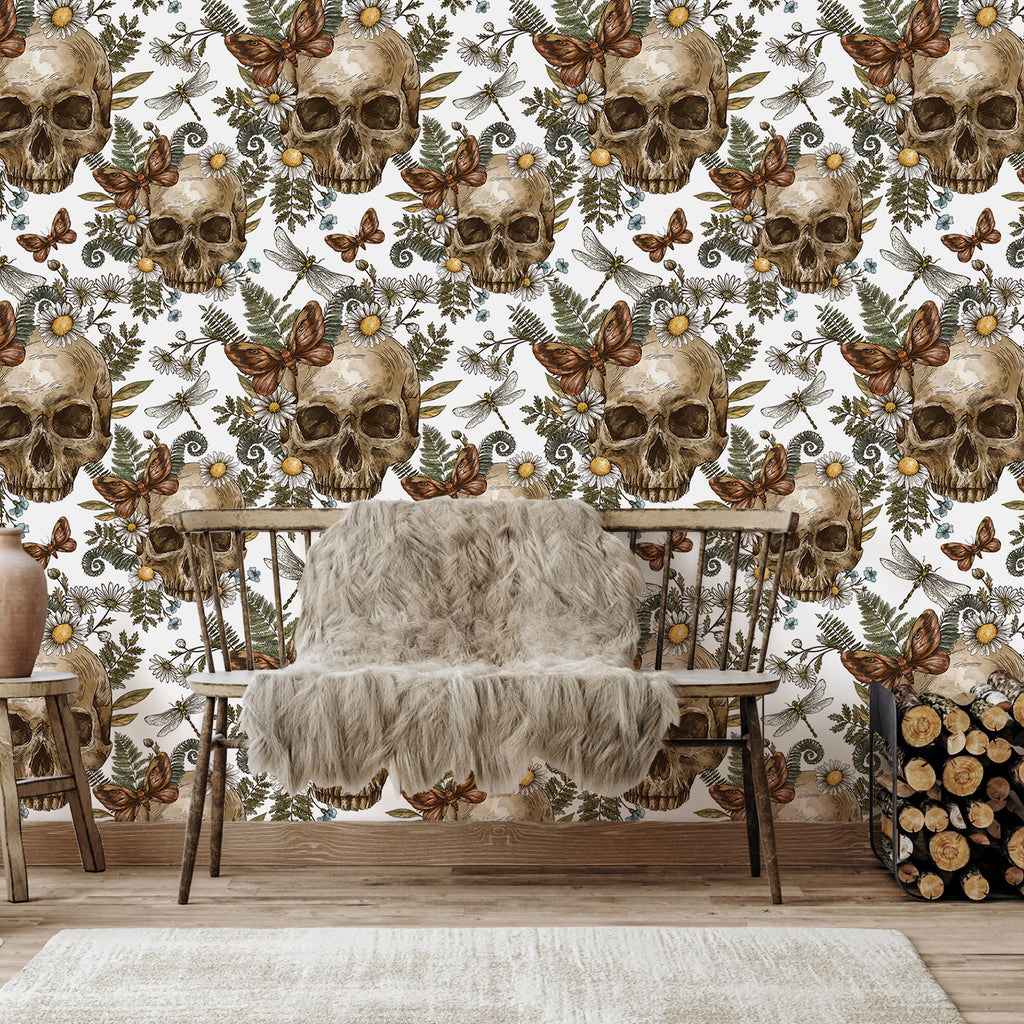 VEELIKE Whimsy Gothic Wallpaper – Veelike