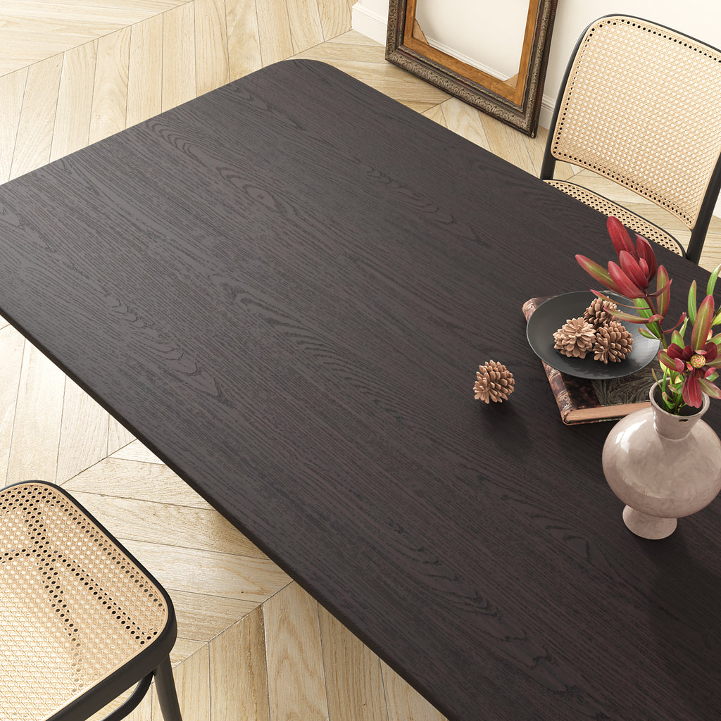 VEELIKE Thick Espresso Wood Contact Paper – Veelike