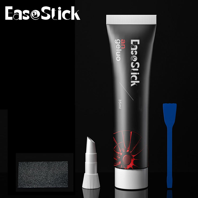 EaseStick Rubber Solution for Tire Repair (Pack of 1, 35ml)