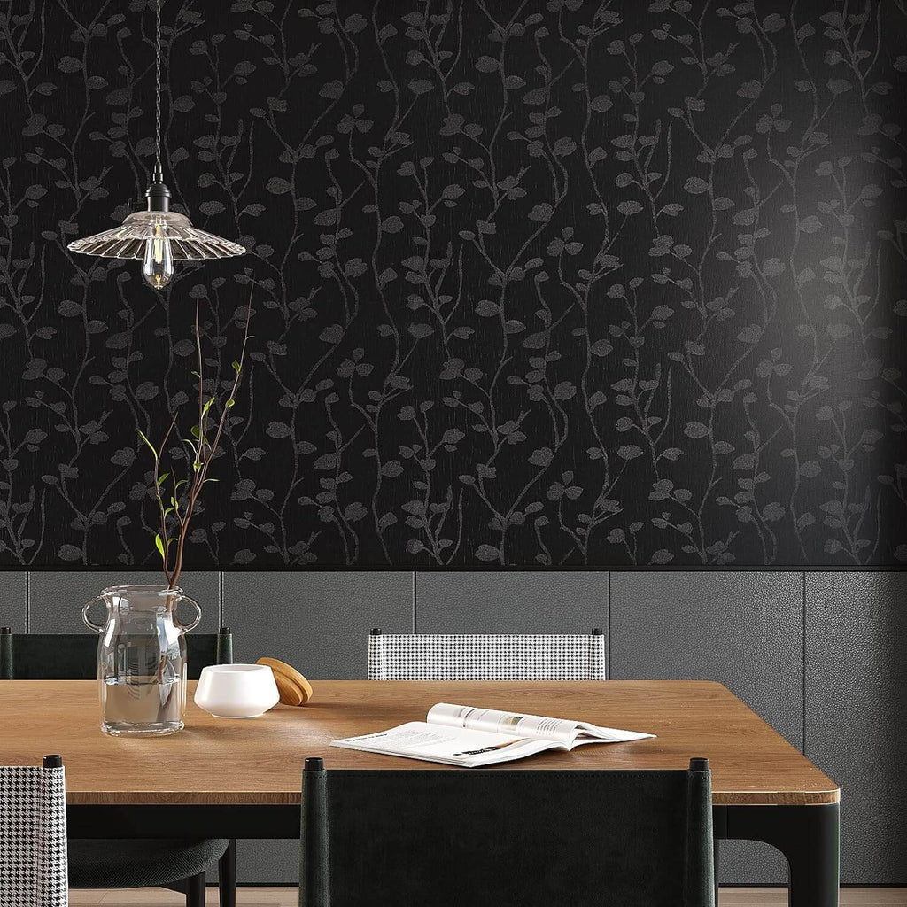 textured dark wallpaper