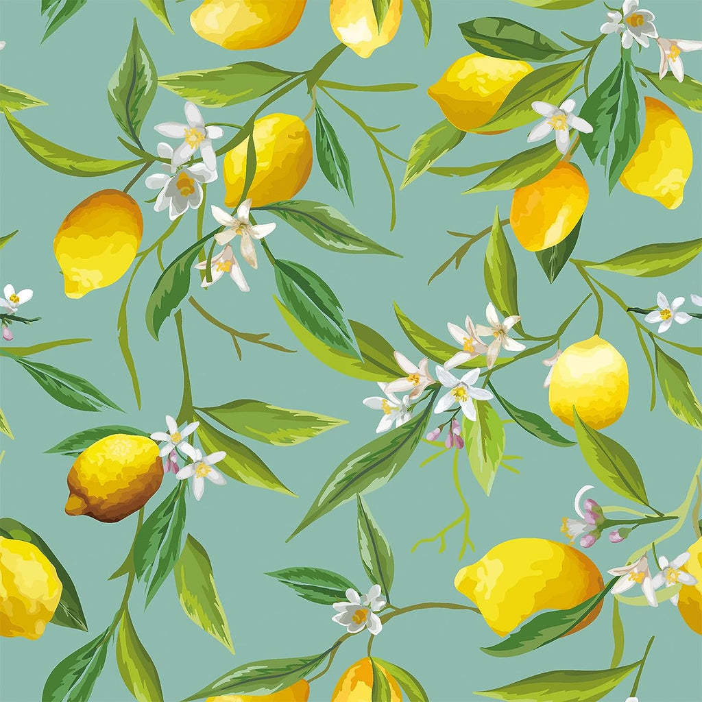 veelike-green-lemon-fruits-wallpaper-roll