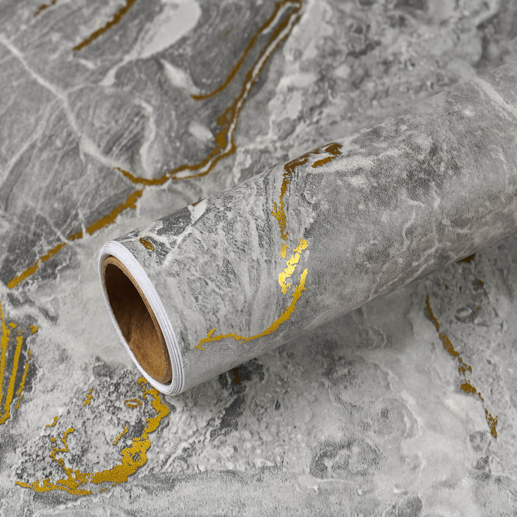    veelike-grey-gold-liquid-marble-contact-paper-roll