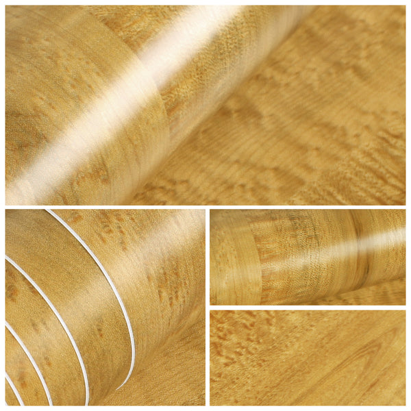 Wood Grain Contact Paper – Veelike