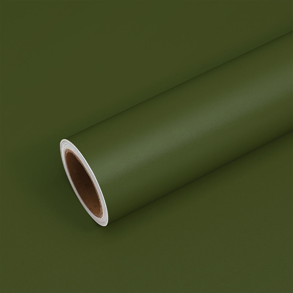 thick olive green wallpaper veelike